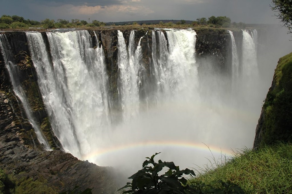 183   Wictoria Falls, Zimbabwe